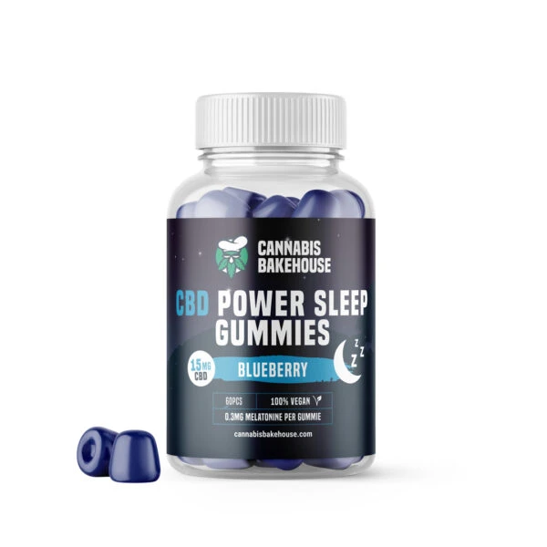 Cannabis-gummies-sleep