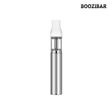 Z jakého materiálu jsou e-cigarety vyrobeny?