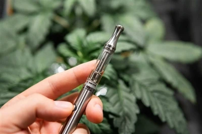Vape pera THC a alternativy konopí