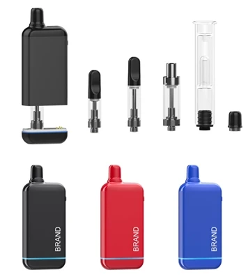 Nejlepší startovací sady CBD Vape Pen