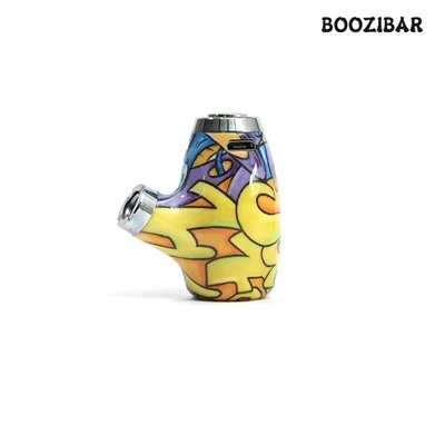 Nejkvalitnější baterie CBD Vape ve tvaru potrubí