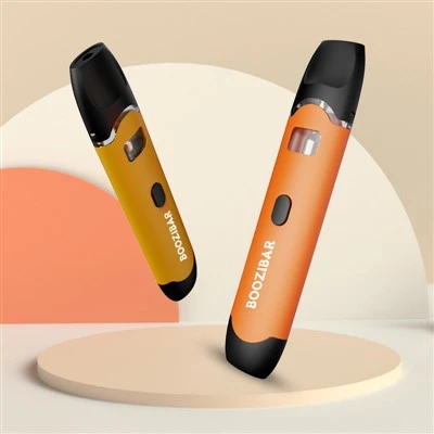 CBD THC jednorázové vape pero