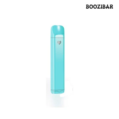 Jednorázový CBD vape s indikátorem nabíjení