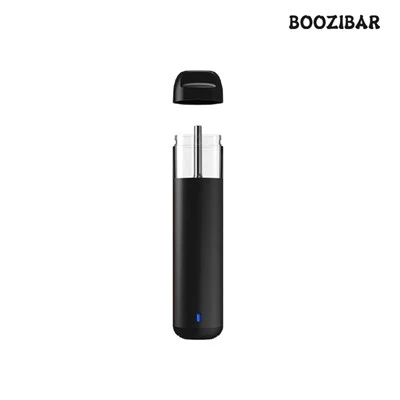 Dvojitý topný drát na jedno použití CBD vape
