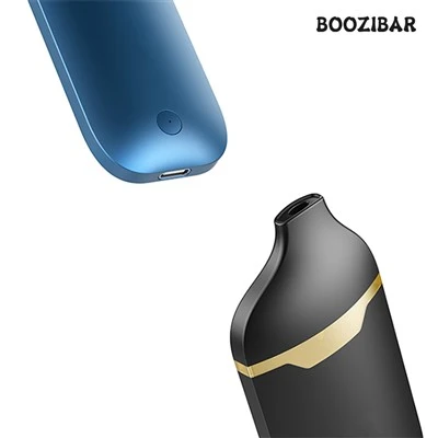 Velkokapacitní CBD vape na jedno použití