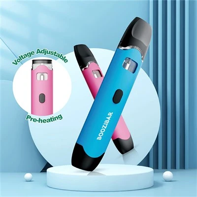 Dobíjecí pera na jedno použití vape