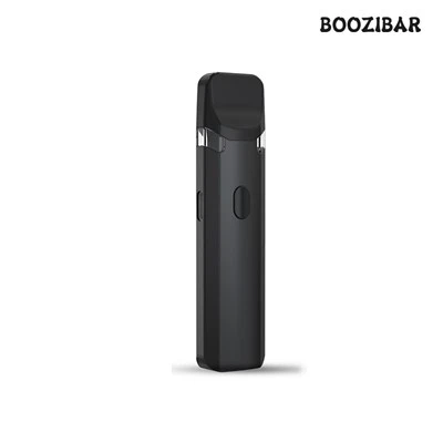 Třípolohový nastavitelný jednorázový CBD vape