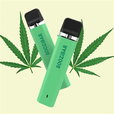 Zelená silnice CBD